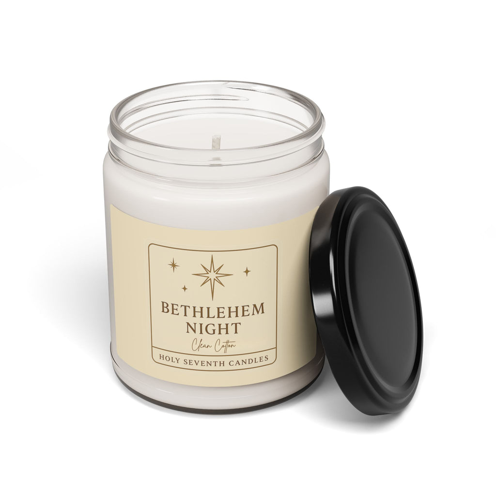 Bethlehem Night (Clean Cotton) — TNC