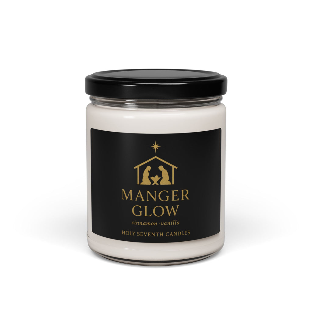 Manger Glow (Cinnamon & Vanilla) — TNC