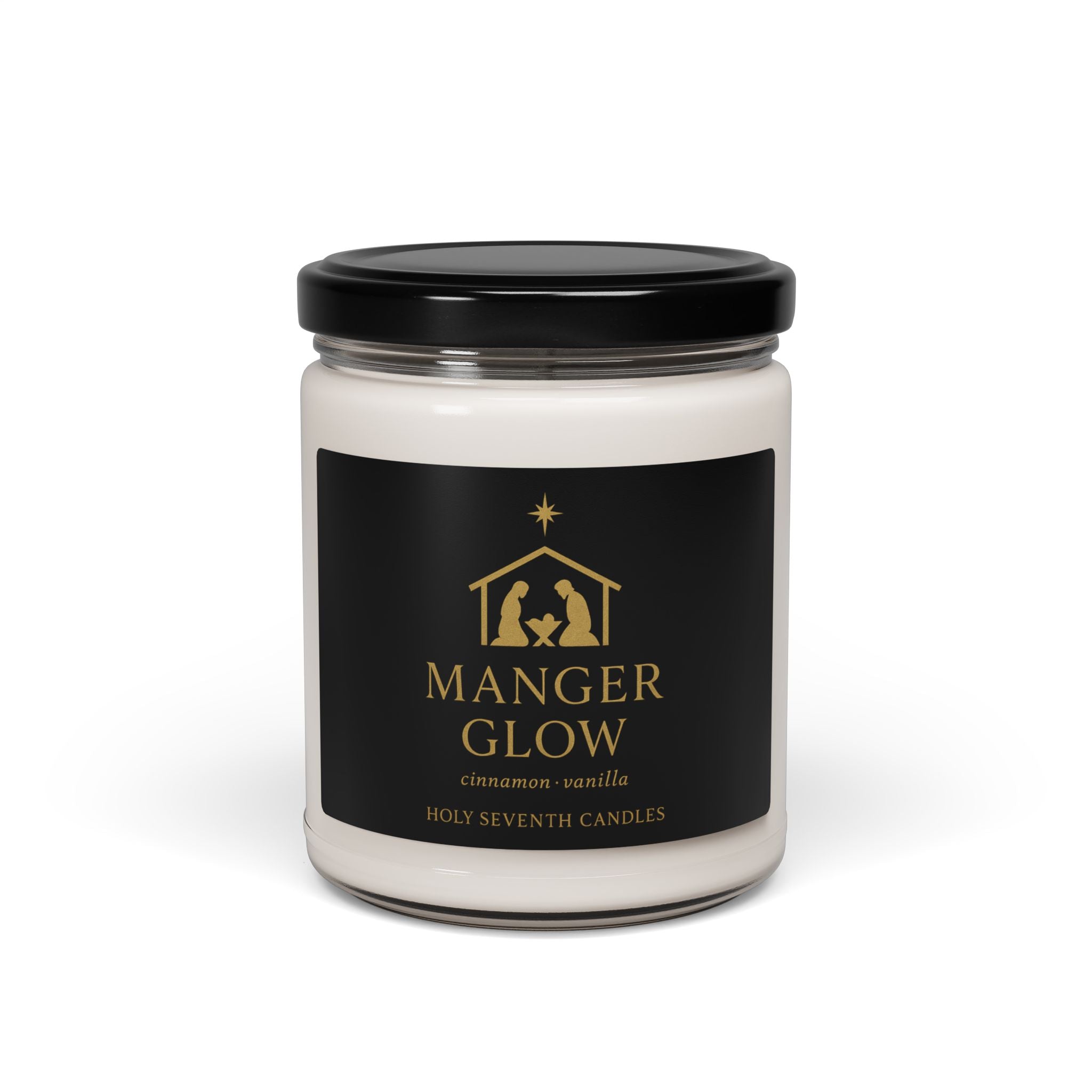 Manger Glow (Cinnamon & Vanilla) — TNC