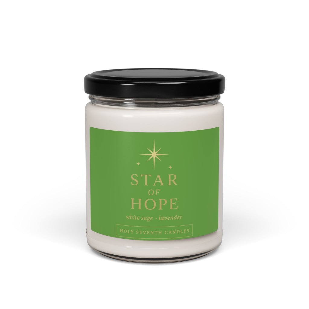 Star of Hope (White Sage & Lavender) — TNC
