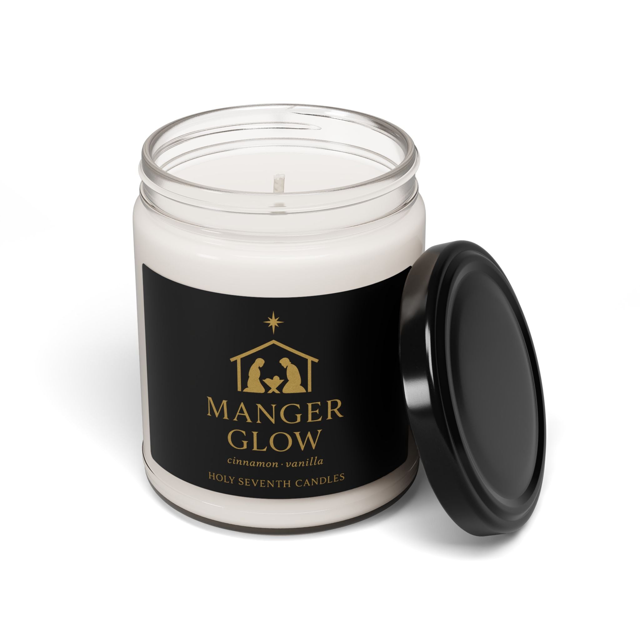 Manger Glow (Cinnamon & Vanilla) — TNC