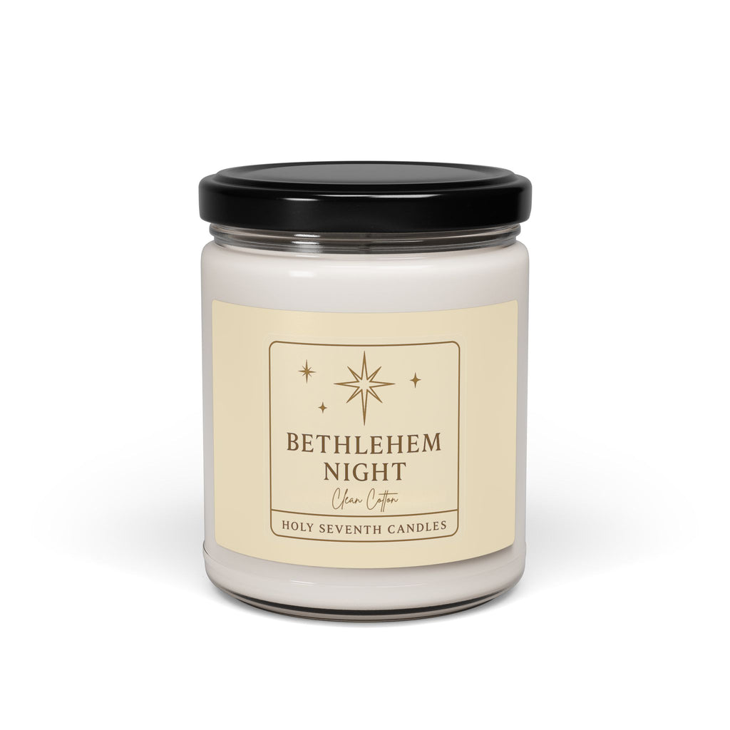Bethlehem Night (Clean Cotton) — TNC