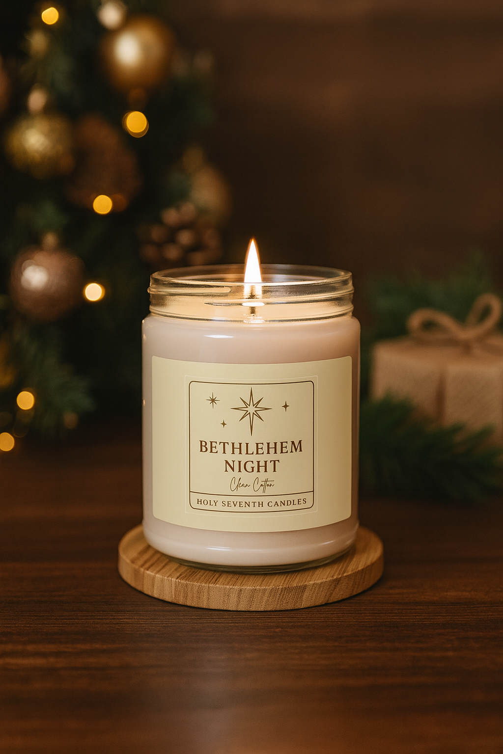 Bethlehem Night (Clean Cotton) — TNC